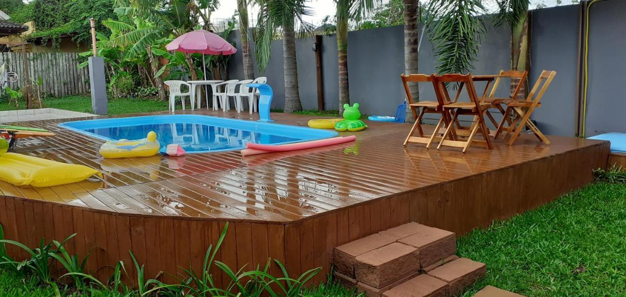 Pousada Aguas Do Mampituba Hotel Torres Exterior photo